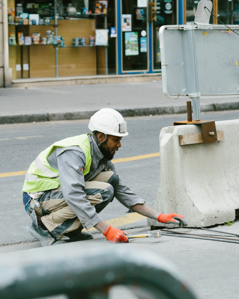 Concrete Sidewalk Construction