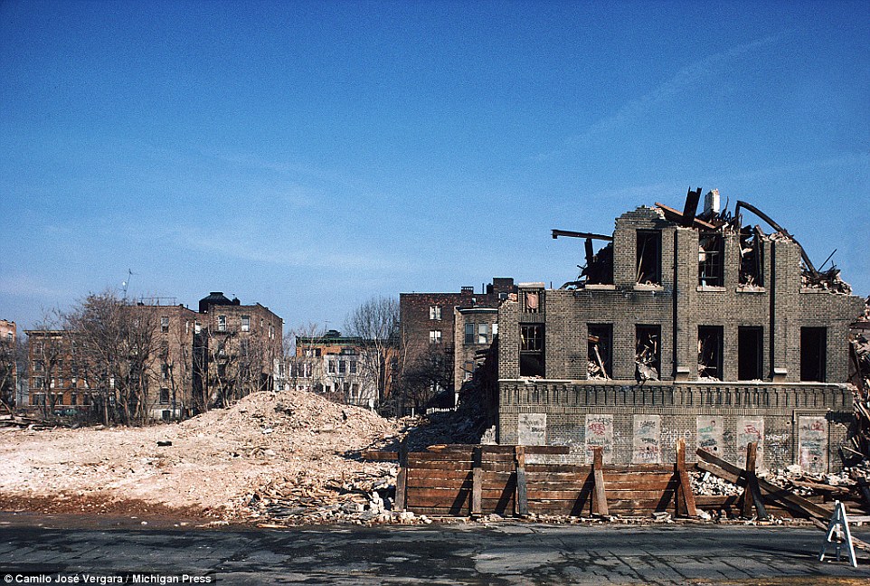 Facade Restoration Bronx NY