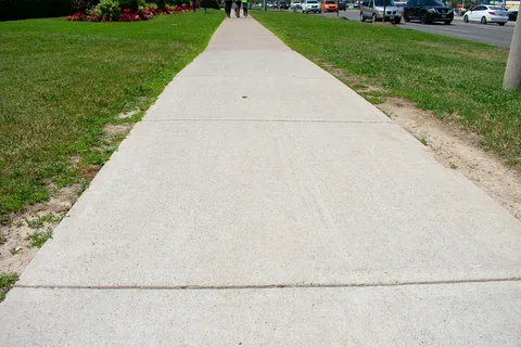 Safe and Compliant Sidewalk Concrete Paving Bronx NY