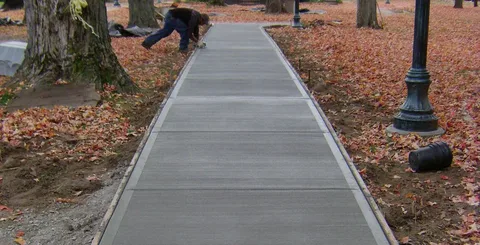 Sidewalk Replacement Bronx NY