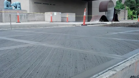 What is Concrete Paving Bronx NY?